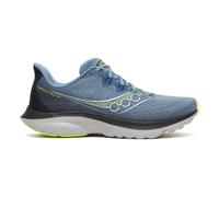 Saucony Kinvara 16 Chaussure de running sans stabilisateurs Hommes - bleu gris, noir, Taille 49