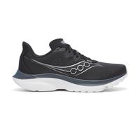 Saucony Kinvara 16 Chaussure de running sans stabilisateurs Hommes-noir, blanc, Pointure 45