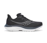 Saucony Kinvara 16 Chaussure de running sans stabilisateurs Hommes-noir, blanc, Pointure 46.5