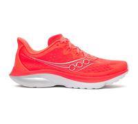 Saucony Kinvara 16 Chaussure de running sans stabilisateurs Hommes - rouge, argent, Taille 49