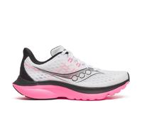 Chaussures Saucony Kinvara 16 blanc noir rose femme - 38