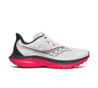 Kinvara 16 White Red - Chaussures | Saucony 45