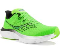 Saucony Baskets Kinvara 16 Vert néon Taille 42,5