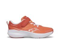 Saucony Kinvara Baskets unisexes pour enfant avec fermeture à 14 options, Corail, 11 Big Kid