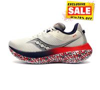 Saucony Kinvara Pro Nyc Hommes Chaussure de Sport Premium Fitness Gym Baskets
