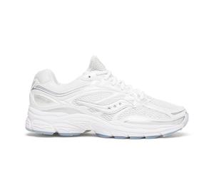 Saucony Mens Progrid Omni 9 Casual Trainers White