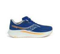 Saucony Men's Ride 18 Azurite/Peel Running Shoes S21000-163 (US)
