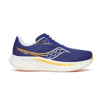 Saucony Ride 18 - homme - bleu