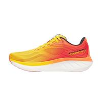 Saucony Men's Ride 18 Sneaker, Pollen/Pepper, 8.5