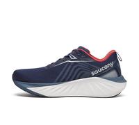 Saucony Men's Triumph 22 Sneaker, Navy/Dusk, 8