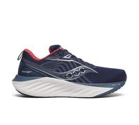 Saucony Men's Triumph 22 Sneaker, Navy/Dusk, 8.5