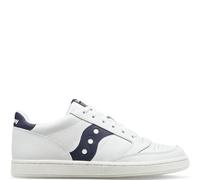 Saucony Mixte Court de Jazz Basket, Blanc Mix, 38 EU