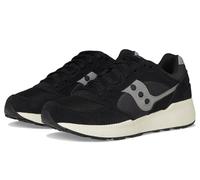 Saucony Baskets Eclipse Mixte Noir/Gris 46,5 EU