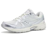 Saucony Mixte Ride Millennium Basket, Crème/argenté, 42.5 EU