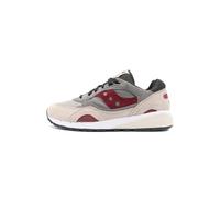 Saucony Mixte Shadow 6000 ESS U Sneaker, Beige/Grey, 43 EU