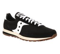 Saucony Mixte Trainer 80 Basket, Noir/Blanc, 38 EU