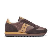 Saucony Originals Jazz Original Baskets pour homme Noir/jaune/bleu, Marron | Rouille, 44 EU