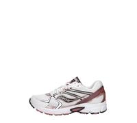 Baskets Saucony Originals Ride Millennium blanc bordeaux - 39