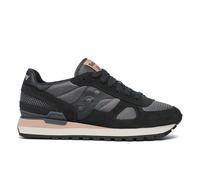 Saucony Originals Shadow Original 37.5 Baskets pour femme Gris foncé/Noir
