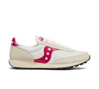 Saucony Trainer 80 - Taille: 42.5 White/Red