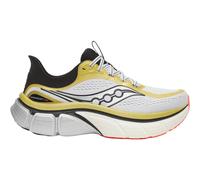SAUCONY Paramount Max - Homme - Gris / Blanc / Jaune - taille 43- modèle 2026