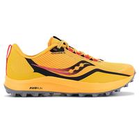 Saucony Peregrine 12 - Femmes Chaussures De Running Trail-Running Baskets Sneakers Chaussures Jaune S10737-16 - 40