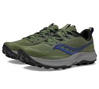 Chaussure de trail - SAUCONY - Peregrine 13 - Drop 4mm - Semelle Pwrtrac - Tige Formfit