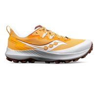 Saucony Peregrine 14 Femme Orange - Chaussures de trail femmes 40.5