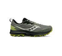 Saucony - Peregrine 14 GTX Chaussures de Trail - Homme - Chaussures - Multicolore - Taille: 46 EU