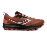 Saucony Peregrine 14 Gtx Femme Bordeaux - Chaussures de trail femmes 37.5