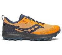Saucony Peregrine 14 GTX - homme - orange