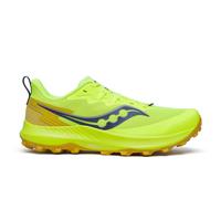 Saucony Peregrine 14 Homme Jaune - Chaussures de trail hommes 40.5