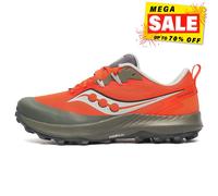 Saucony Peregrine 14 Hommes Tout Terrain Trail Chaussures Course Extérieur UK 11