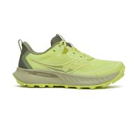 Saucony Peregrine 15 Chaussure Trail Femmes - Jaune , Vert, Pointure 40.5