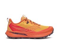 Saucony - Peregrine 15 - Chaussures de trail - EU 48 - autumn / amber