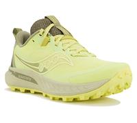 Saucony Peregrine 15 - femme - jaune