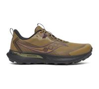 Saucony - Peregrine 15 - Chaussures de trail - EU 42,5 - kodiak / black