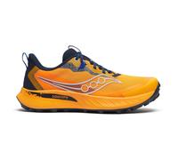 Saucony - Peregrine 15 - Chaussures de trail - US 8,5 | EU 42 - peel / navy