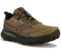 Saucony Peregrine 15 Chaussures homme Peregrine 15 40.5 Kaki