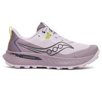 Saucony Peregrine 15 Femme Rose - Chaussures de trail femmes 38
