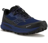 Chaussures Saucony Peregrine 15 GORE-TEX bleu foncé noir - 42.5