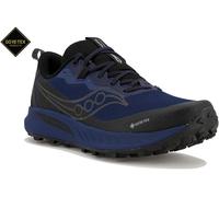 Saucony Peregrine 15 Gore-Tex Chaussures homme Peregrine 15 Gore-Tex 48 Bleu marine