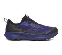Saucony Peregrine 15 Gtx Homme Bleu marine - Chaussures de trail hommes 42.5