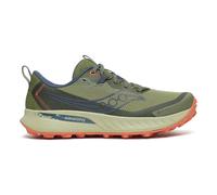 Saucony Peregrine 15 Goretex Trail Running Shoes Vert EU 42 1/2 Femme