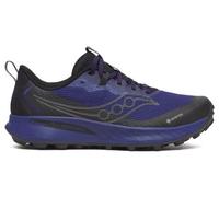 Saucony - Peregrine 15 Gore-Tex Regal Black - 8 - Chaussures de trail