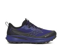 Saucony Peregrine 15 Gtx Homme Bleu marine - Chaussures de trail hommes 42.5