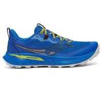 Saucony Peregrine 15 - homme - bleu