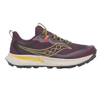 Chaussures de trail SAUCONY PEREGRINE 15 (WINE/KODIAK) Homme 43