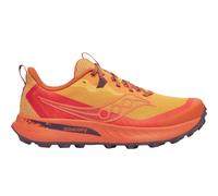 Chaussures Saucony Peregrine 15 orange jaune - 46.5