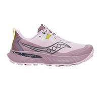 Saucony Peregrine 15 Femme Rose - Chaussures de trail femmes 38.5